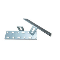 Weld Free Solar Spanish tile roofing hook