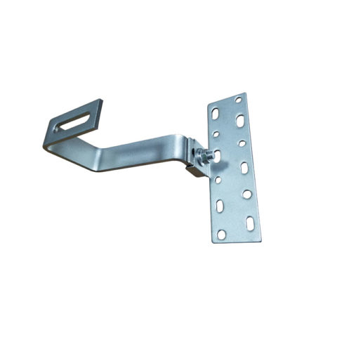 no welding Solar Roman tile roofing hooks with clips
