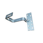 Weld less Solar Spanish tile roof hooks