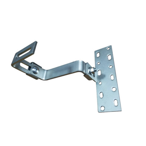 no welding Solar Roman tile roofing hook with clips