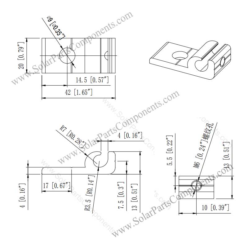 pv grounding lug datasheet