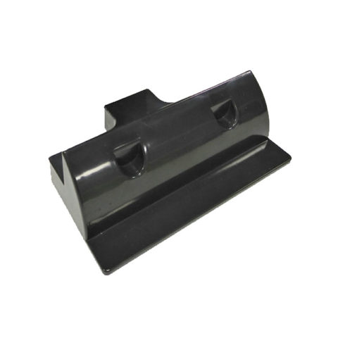 travel trailer mounting system