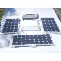 RVs Trailer Solar Mounting Kits