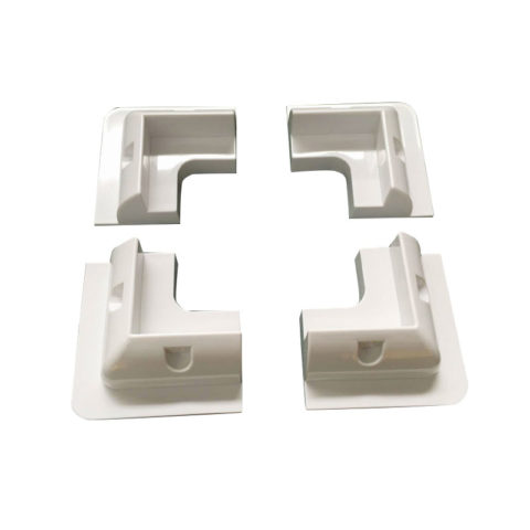 RVs trailer solar mounting structure