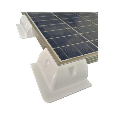 rv solar mounting brackets