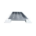 rv solar mounting