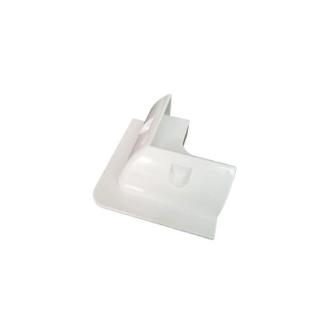 rv solar panel mounting corner