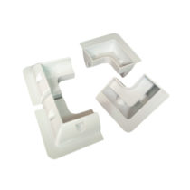 RVs solar panel mounting corners