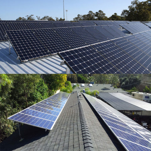 adjustable solar panel mounts