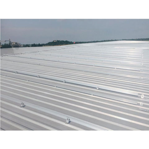 solar metal roof mounts L Feet