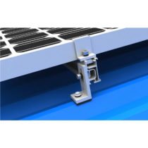 solar metal roofing mounting L Feet