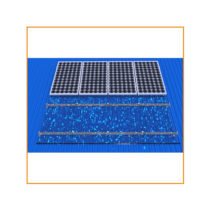 solar metal roof L clamp system