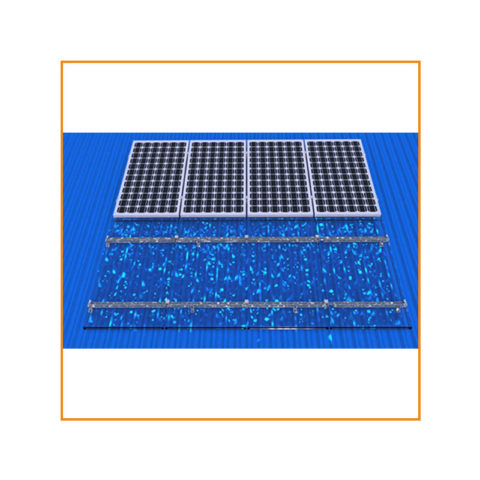 solar metal roof L clamp system