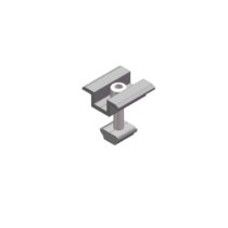 metal roof mounting Mid bracket