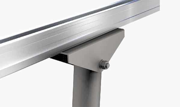 Features of Carbon Steel Solar Ground Mounting Kits Features of Carbon Steel Solar Ground Mounting Kits