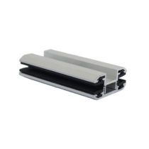 frameless solar panel mounting mid clamps