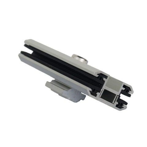 solar mid clamp frameless