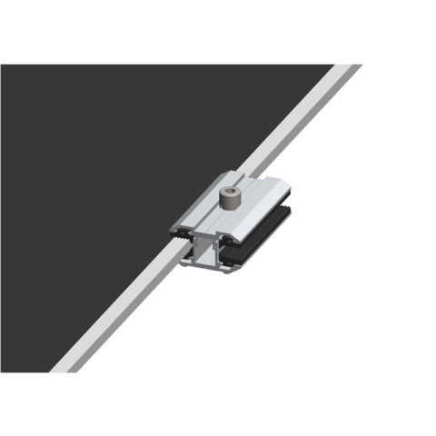 frameless module mid clamps