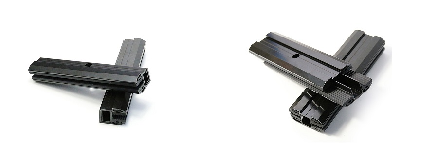 Glass PV Module Mounting Clamps