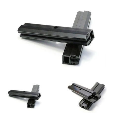 Glass PV Module Mounting End Clamps