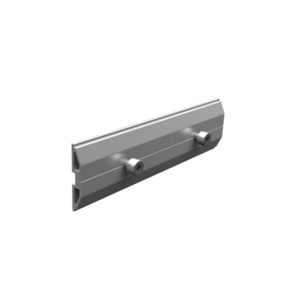 Alum Splice Solar Curved Tile Roof Mounting Systems Side Mounted Alum Splice Solar Curved Tile Roof Mounting Systems Side Mounted
