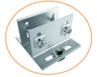 140 Base for Solar Panel Mounting Systems W Type 140 Base for Solar Panel Mounting Systems W Type