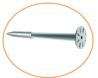 Q235 Screws for Solar Panel Mounting Systems W Type