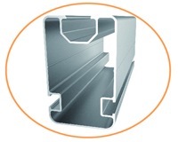 Support Beams for Solar Panel Mounting Systems W Type Support Beams for Solar Panel Mounting Systems W Type