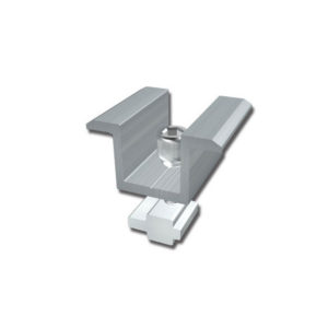 Solar-Metal-Roof-Mounting-Systems-Trapezoid-End-Clamps