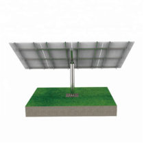 solar pole mount system advantages