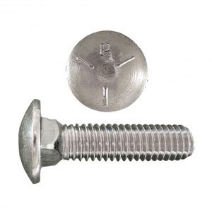 Carriage Bolts SUS304 stainless steel