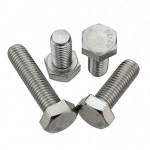 Hexagon bolts