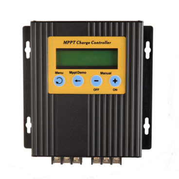 Maximum Power Point Tracking Solar Controller Maximum Power Point Tracking Solar Controller