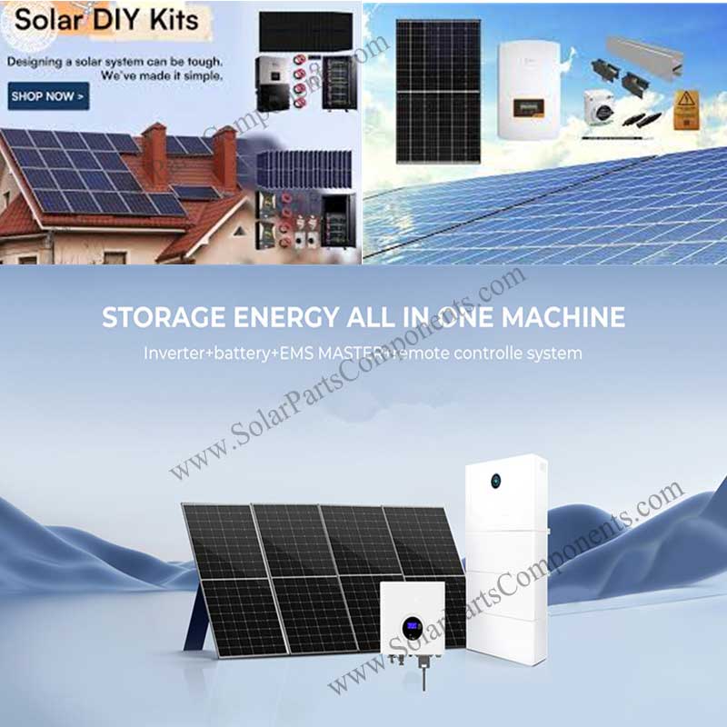 solar power system