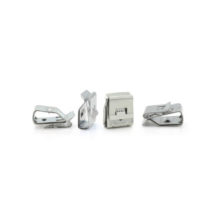 two lines pv cable clips