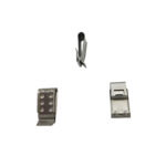 solar cable clips 4 lines