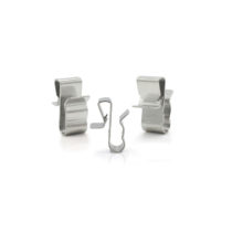 two lines solar wire clips