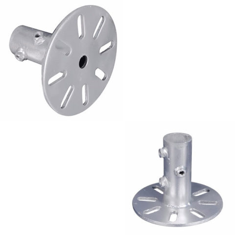 ground screws for solar panels adjustable