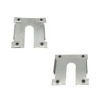 PV panel electrical grounding clips 14N