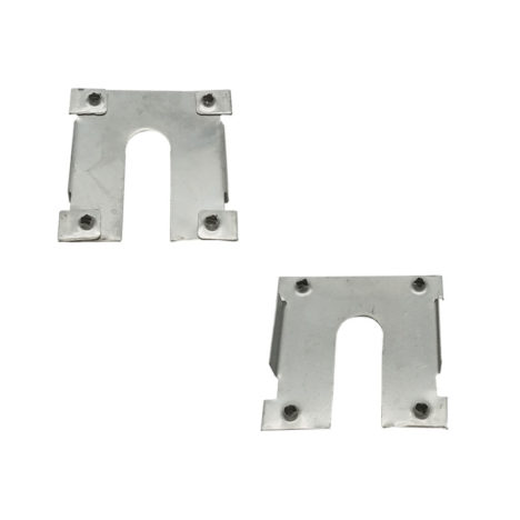 PV panel electrical grounding clips 14N