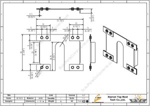 PV Modules Grounding Clips SPC-GW-05