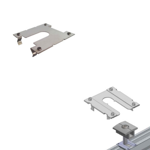 pv grounding clips electrical 1A
