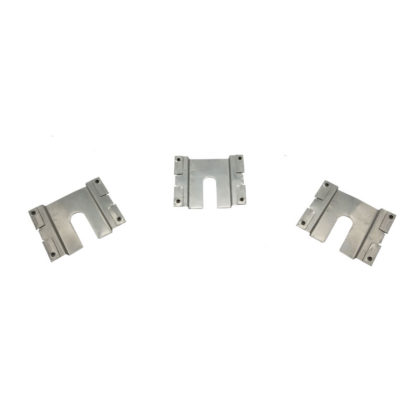 Solar Module Grounding Clips for PV panel racking earthing Model: 13M