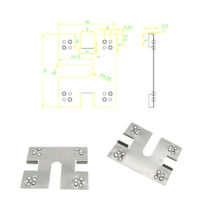 solar earth clamp plate 8H