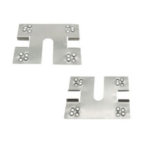 solar panel grounded washers 8H