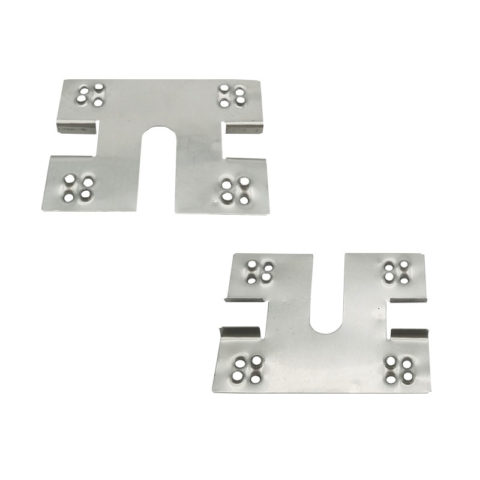 solar panel grounded washers 8H