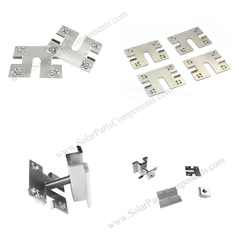 Solar Panel Grounding Clips supplier