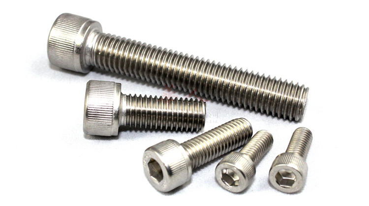 Allen head bolts , hexagon socket bolt