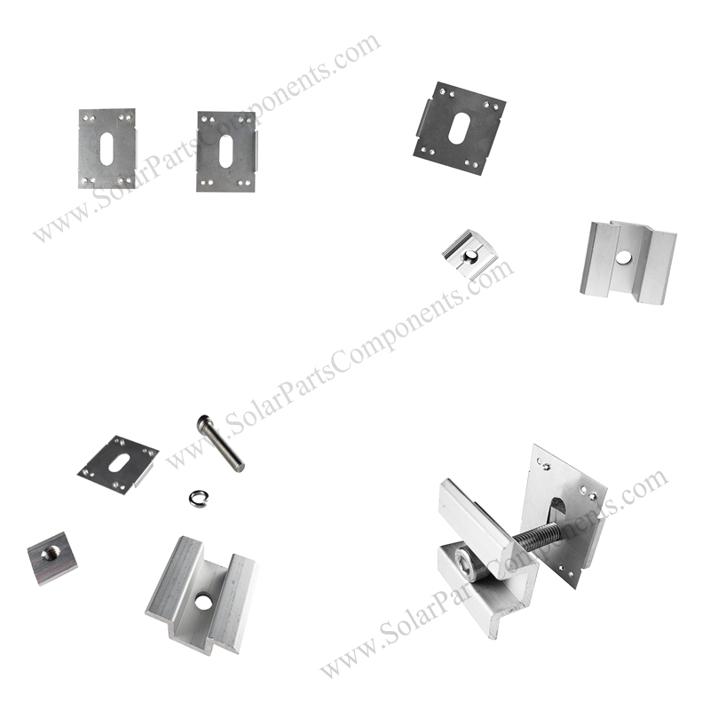 Grounding Clips for Solar Panel factory