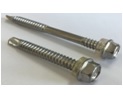 metal roof solar mounting structure screws